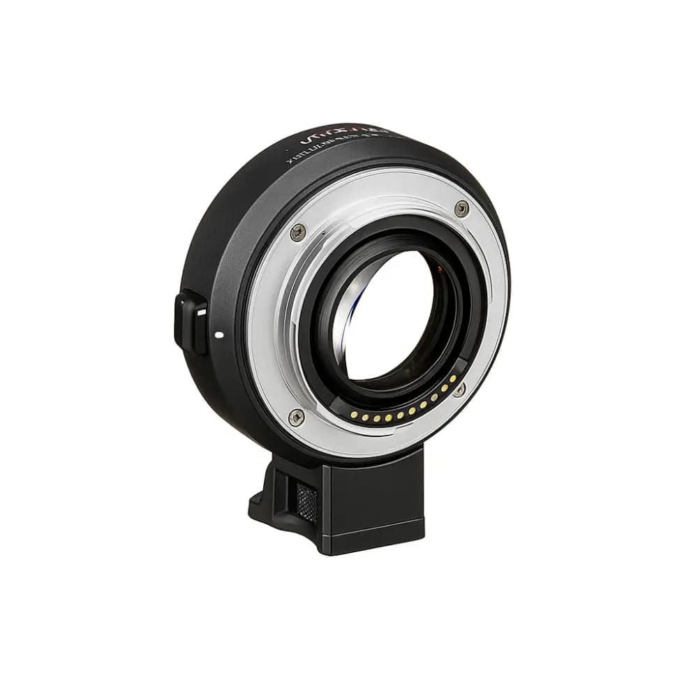 آداپتور تبدیل مانت کنون به سونی Viltrox EF-E II — تصویر ۳
