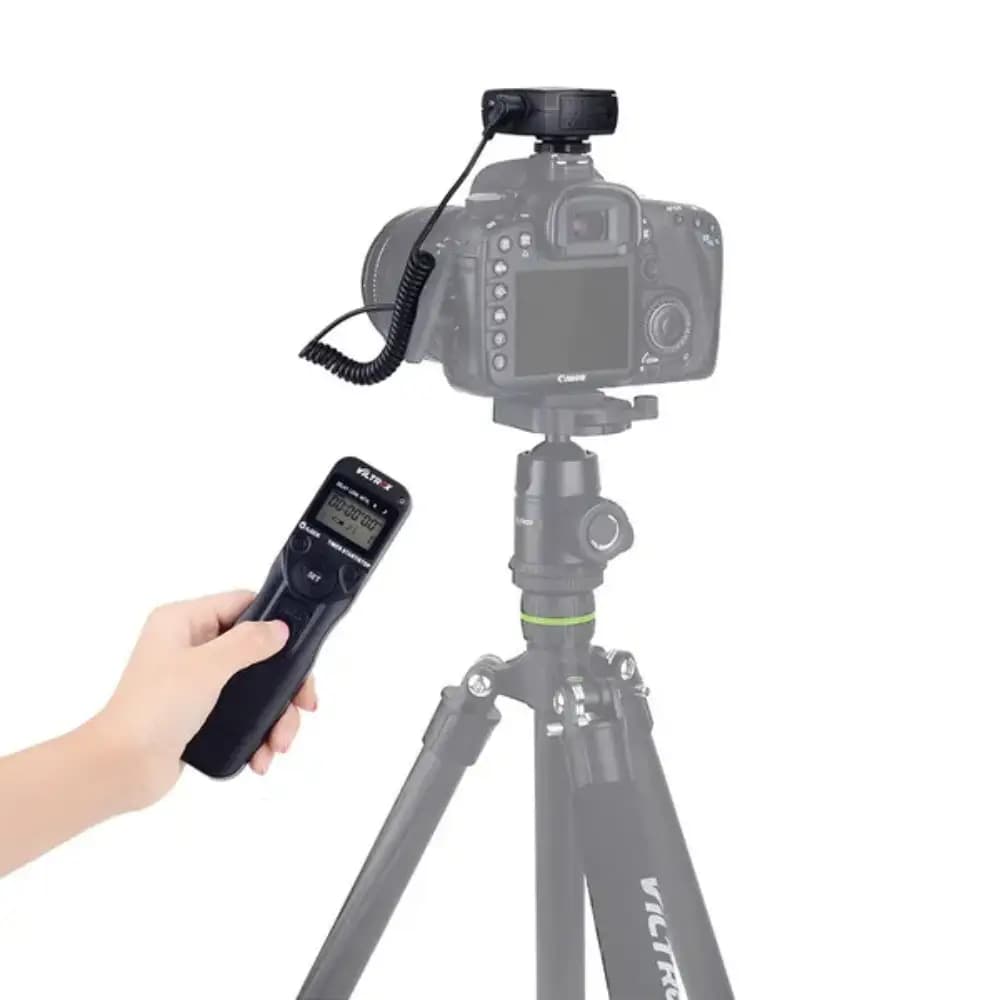 ریموت شاتر دوربین برند ویلتروکس مدل VILTROX JY-710 C1 — تصویر ۳