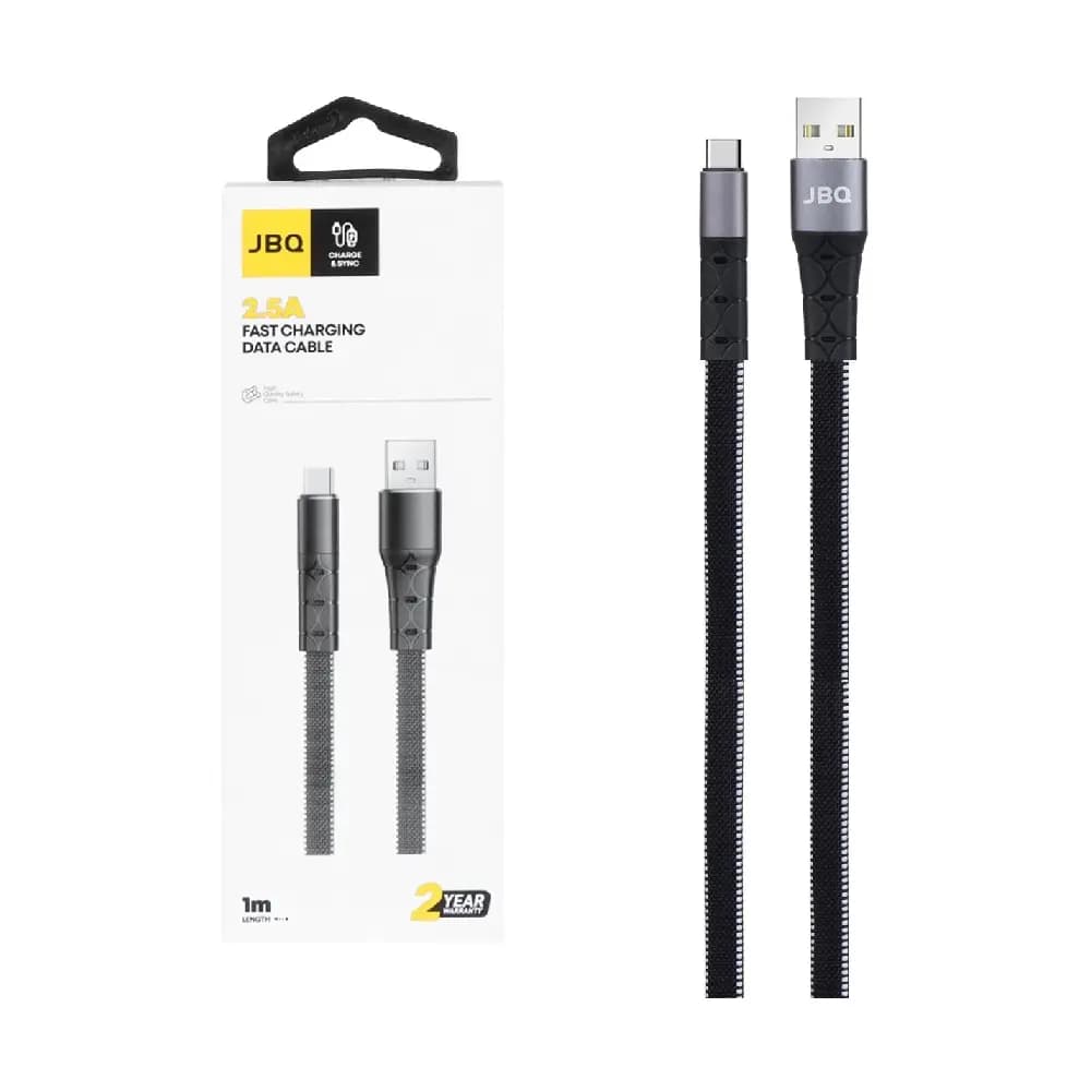 کابل شارژ تایپ‌ سی JBQ مدل CA-620