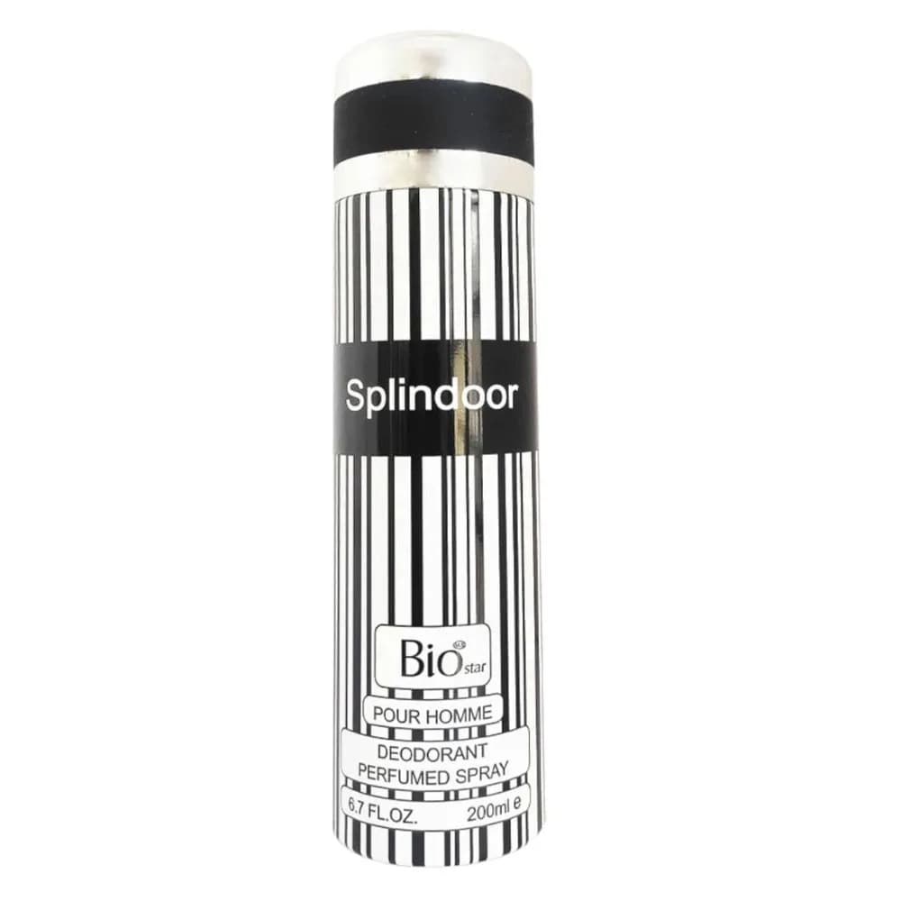 اسپری بدن بیواستار مدل اسپلندور( Splindoor) حجم 200 میل — تصویر ۲