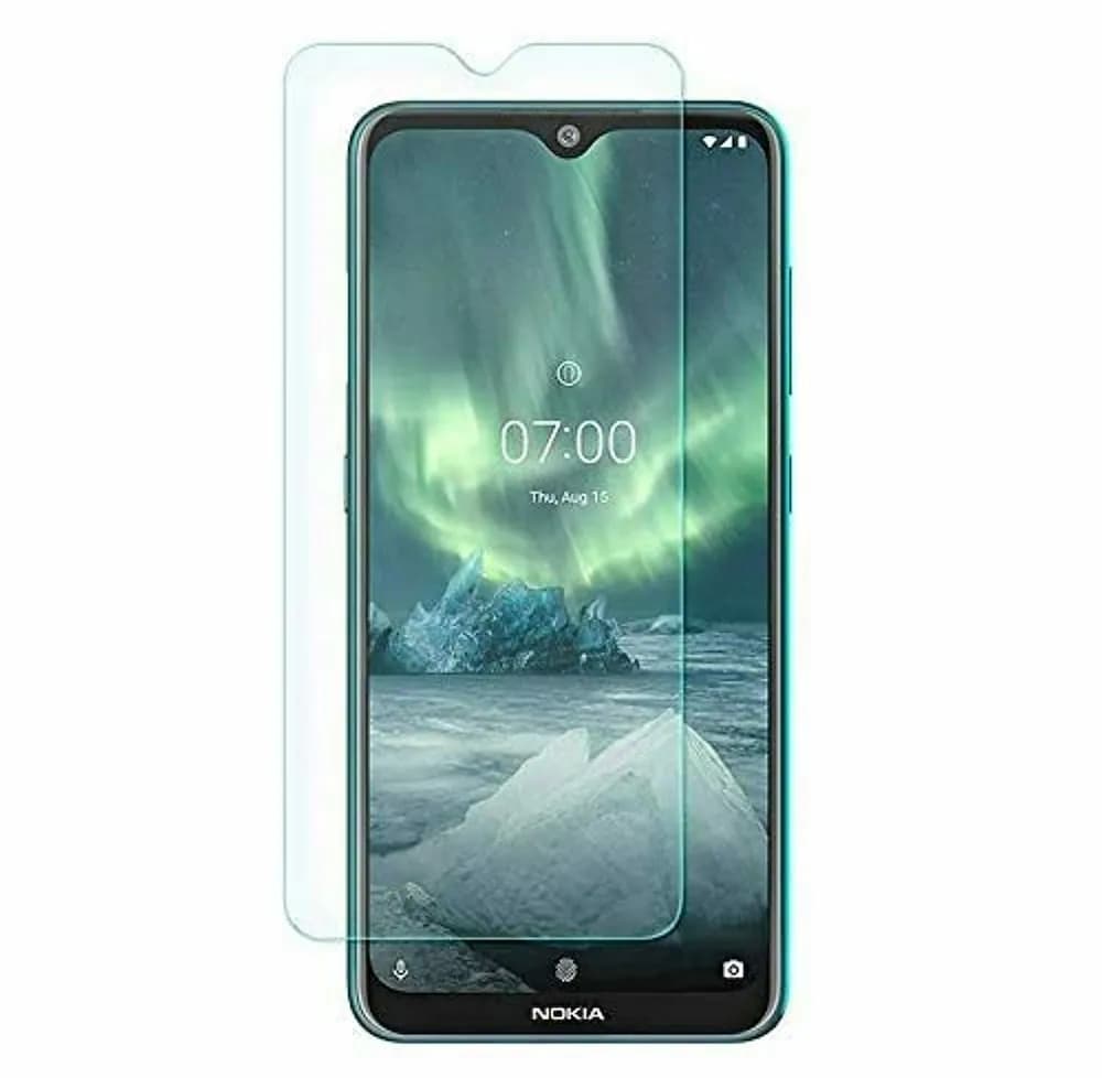 گلس Nokia 2.3 شیشه ای Tempered Glass — تصویر ۲