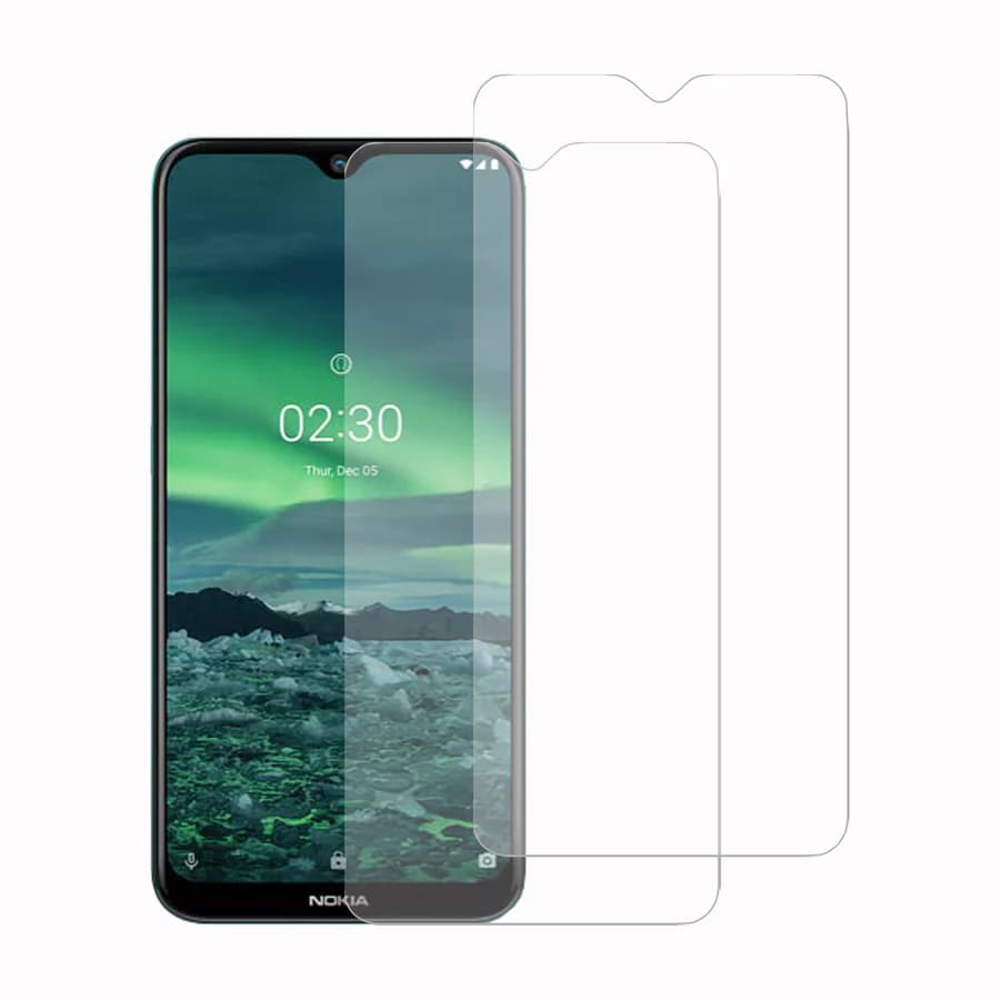 گلس Nokia 2.3 شیشه ای Tempered Glass