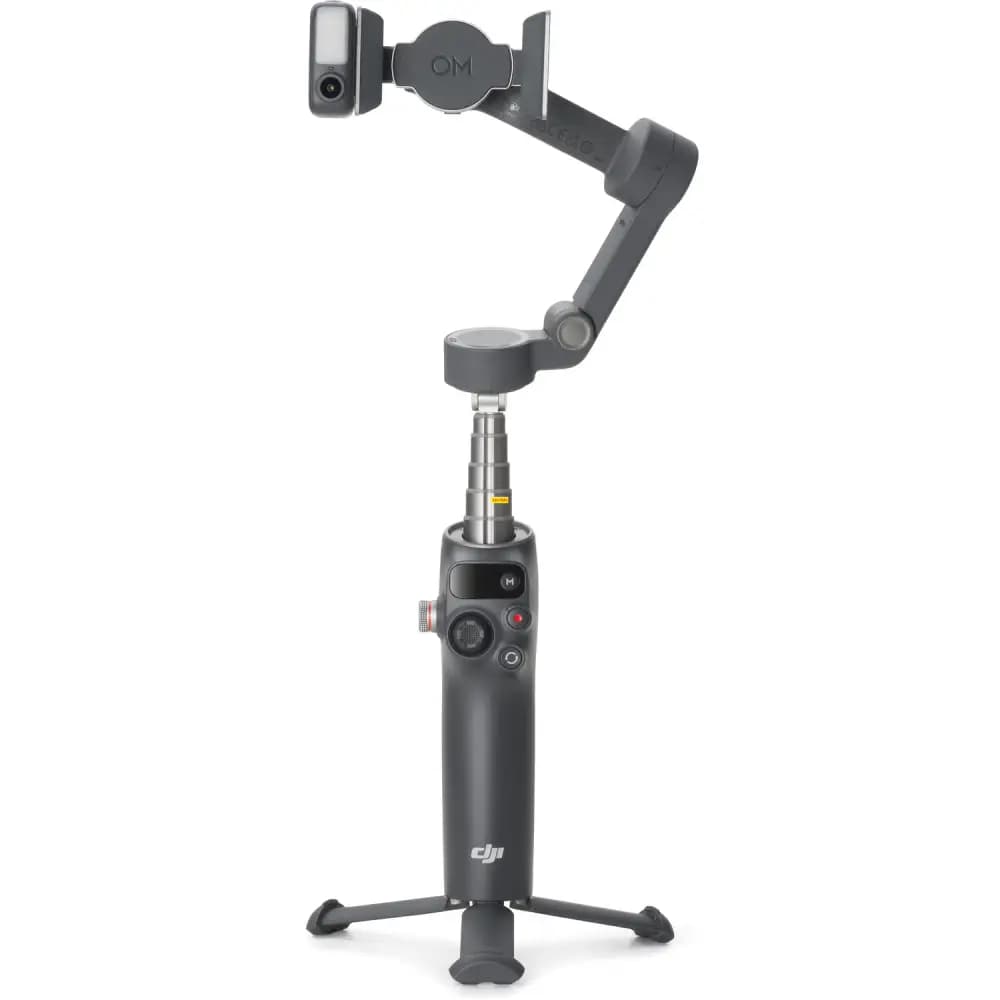 گیمبال موبایل اسمو DJI Osmo Mobile 8 Gimbal Stabilizer
