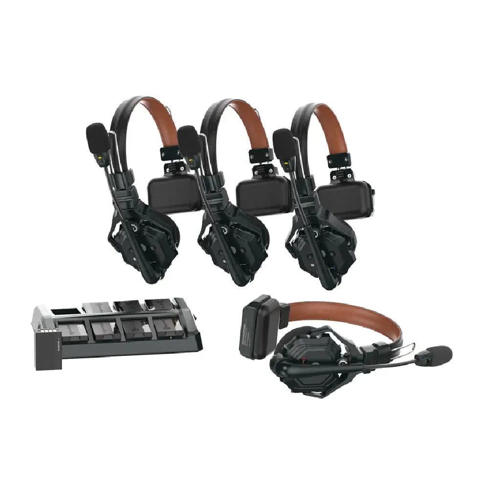 اینترکام بی سیم هالی لند Solidcom Solidcom C1 Pro-4S