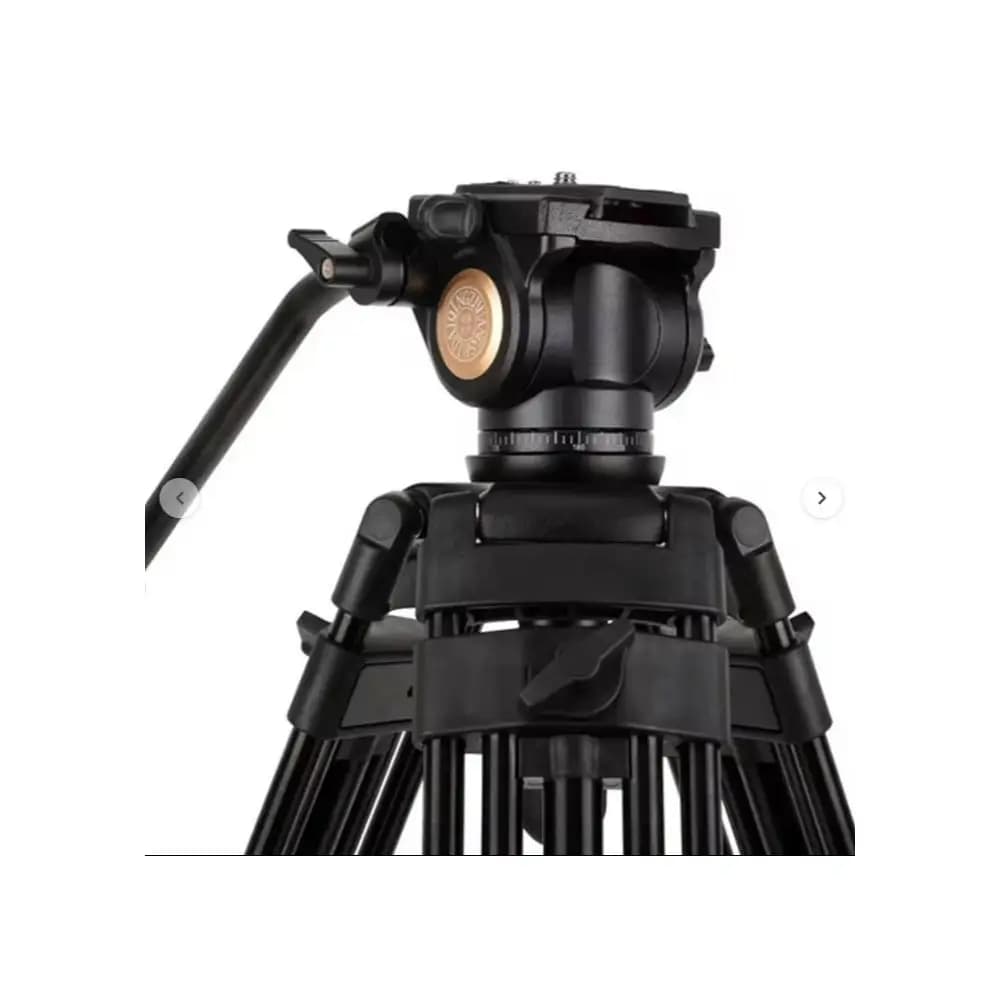 سه پایه بیک پرو Beike Pro Q2600 — تصویر ۳