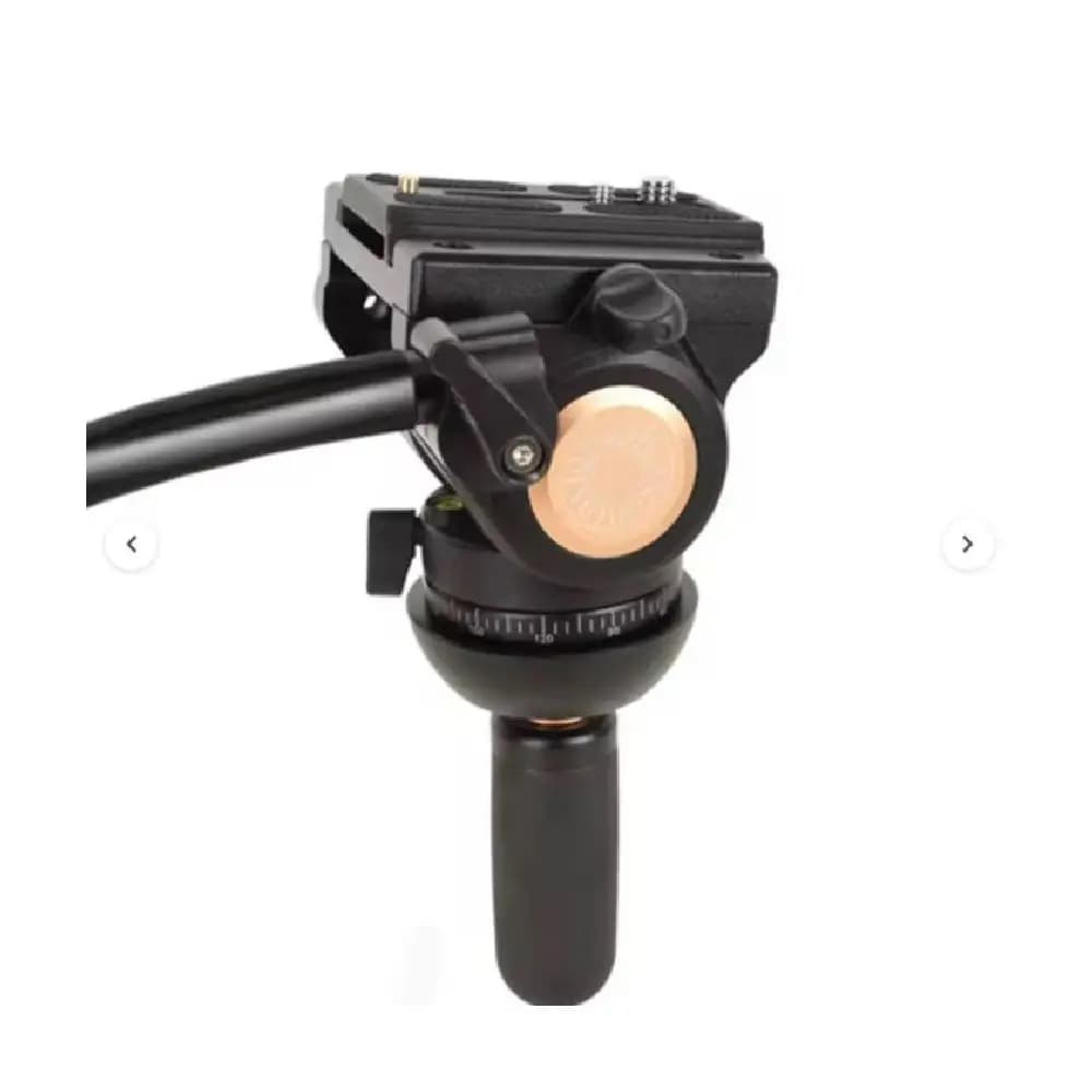 سه پایه بیک پرو Beike Pro Q2600 — تصویر ۵