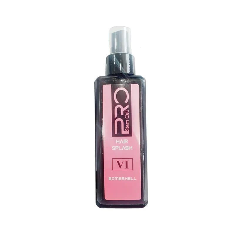 اسپری و عطر مو استم سل پرو بمب شل