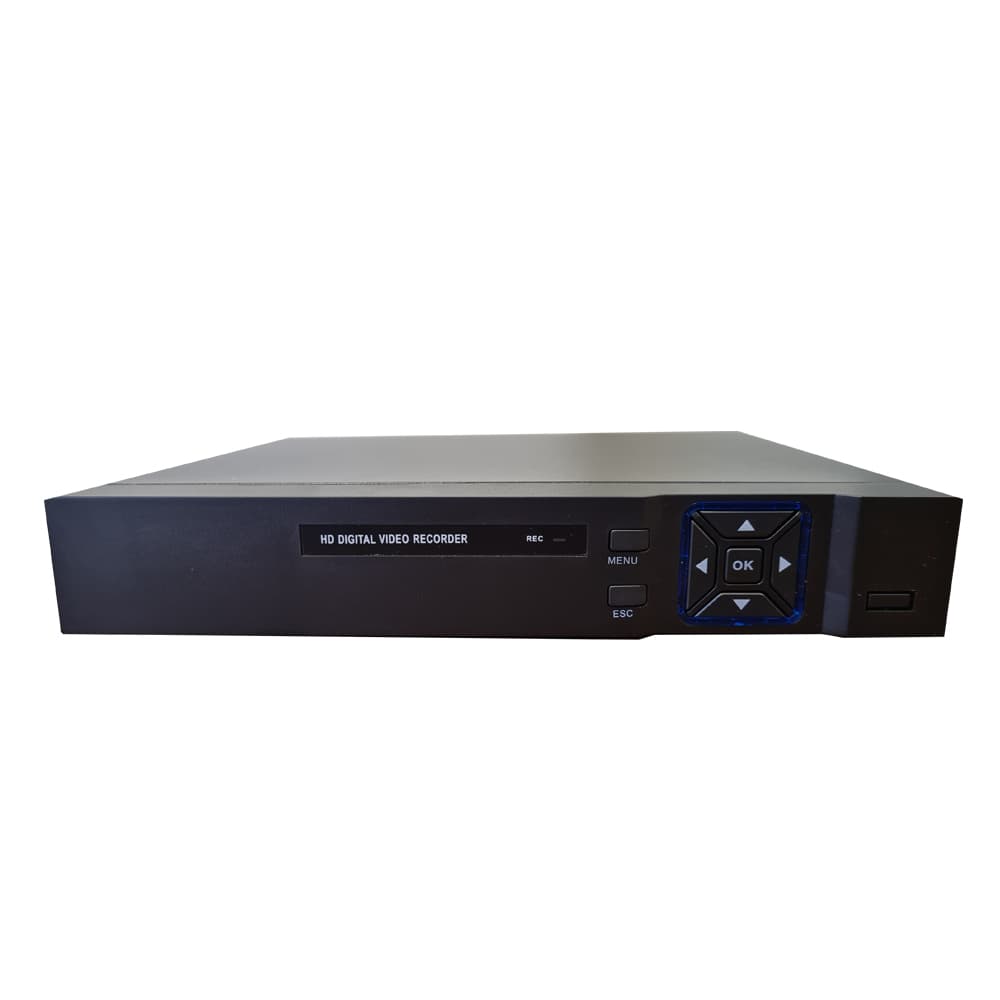 ضبط کننده ویدیویی مدل DVR 2108 N — تصویر ۲