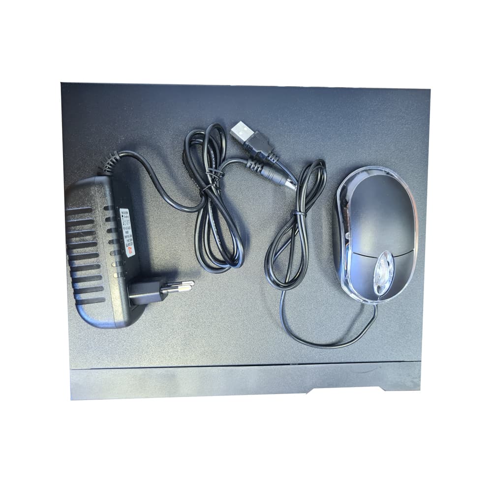 ضبط کننده ویدیویی مدل DVR 2108 N — تصویر ۴