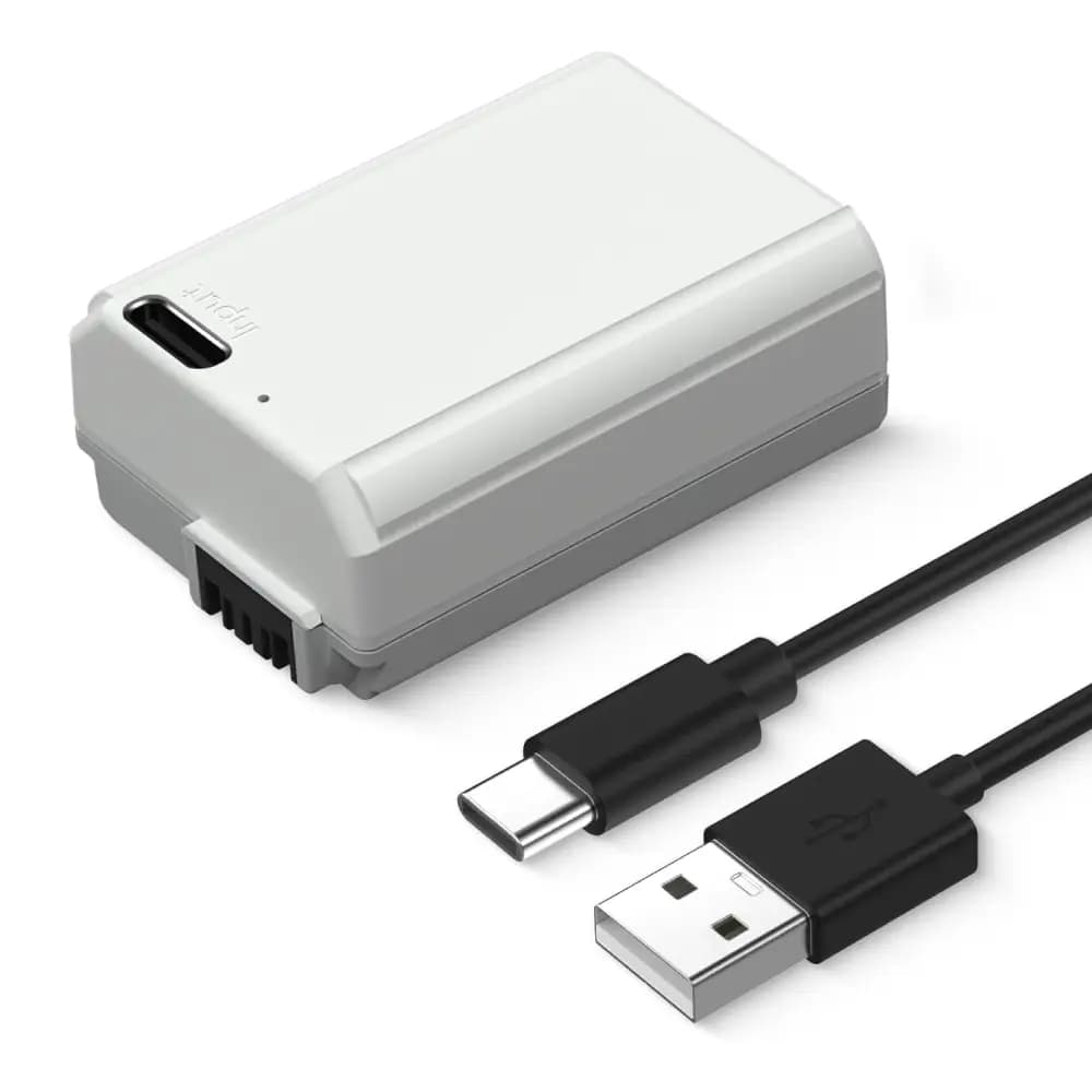باتری دوربین سونی برند K&F کی اند اف مدل K&F NP-FW50 1100mAh