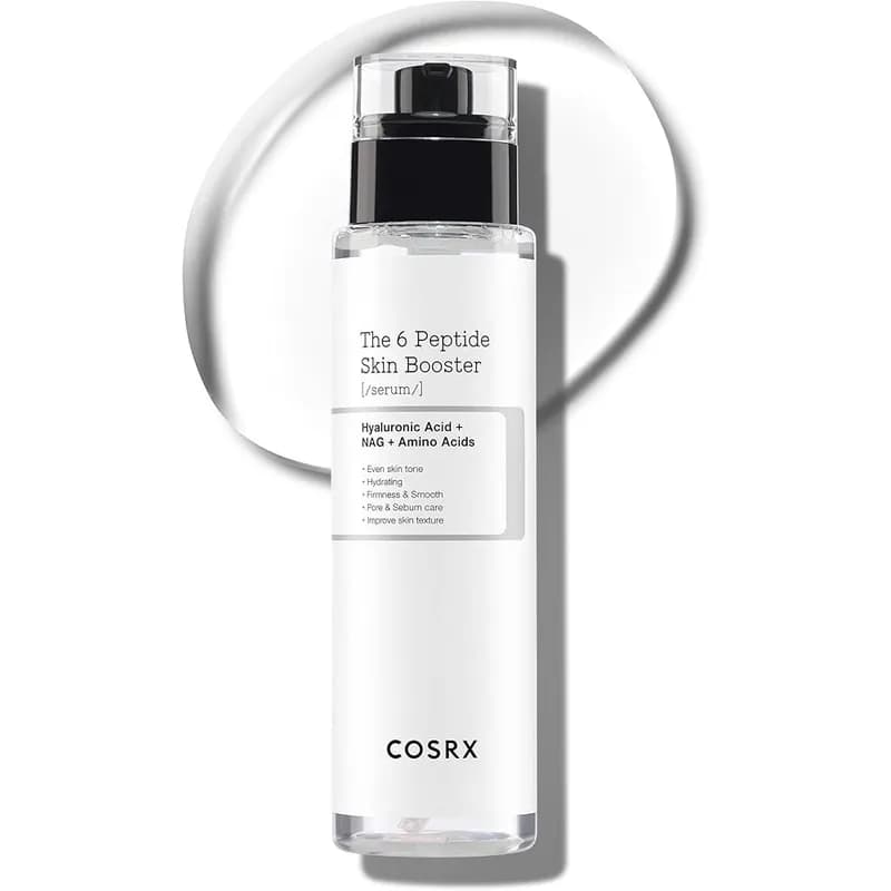 تقویت‌کننده پوست 6 پپتید کوزارکس (COSRX The 6 Peptide Skin Booster)