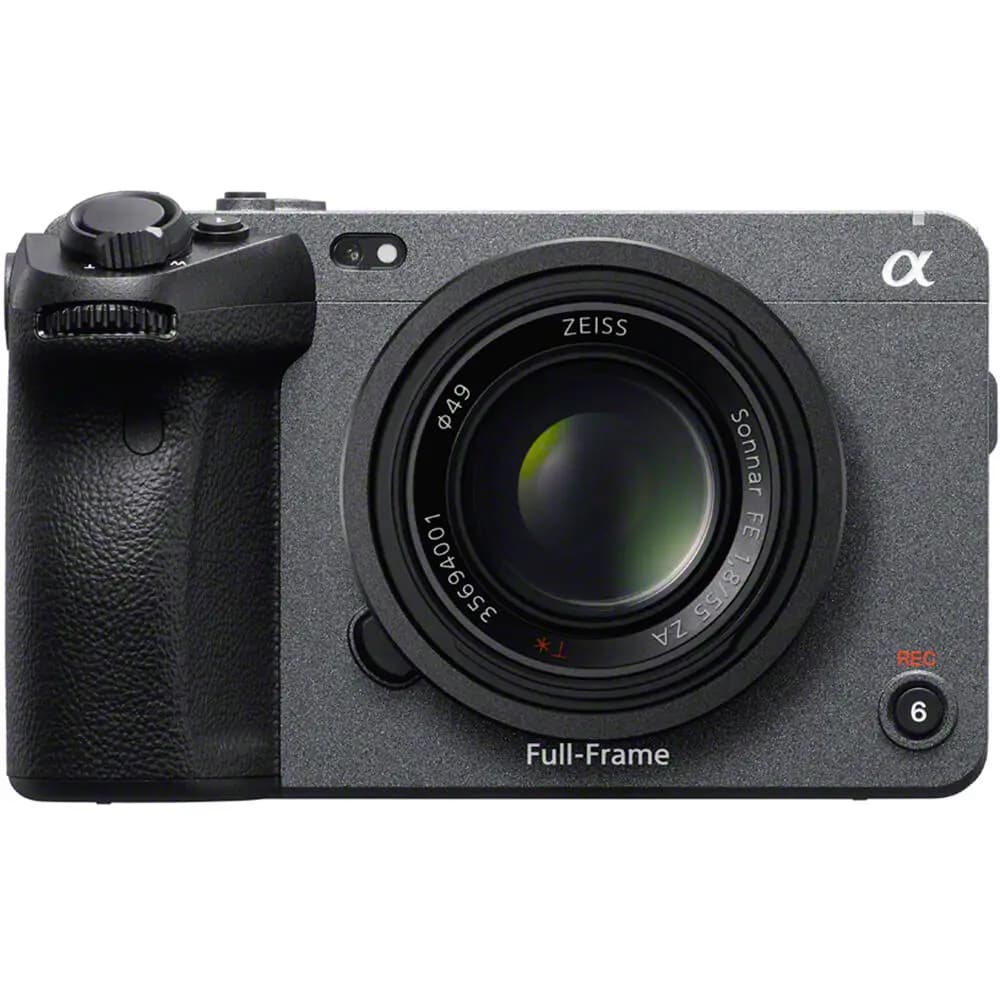 دوربین سونی Sony FX3A — تصویر ۵
