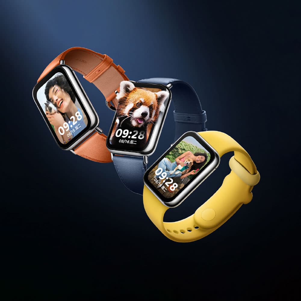 مچ بند هوشمند می بند 8 پرو شیائومی Xiaomi Mi Band 8 Pro Smart Band — تصویر ۴