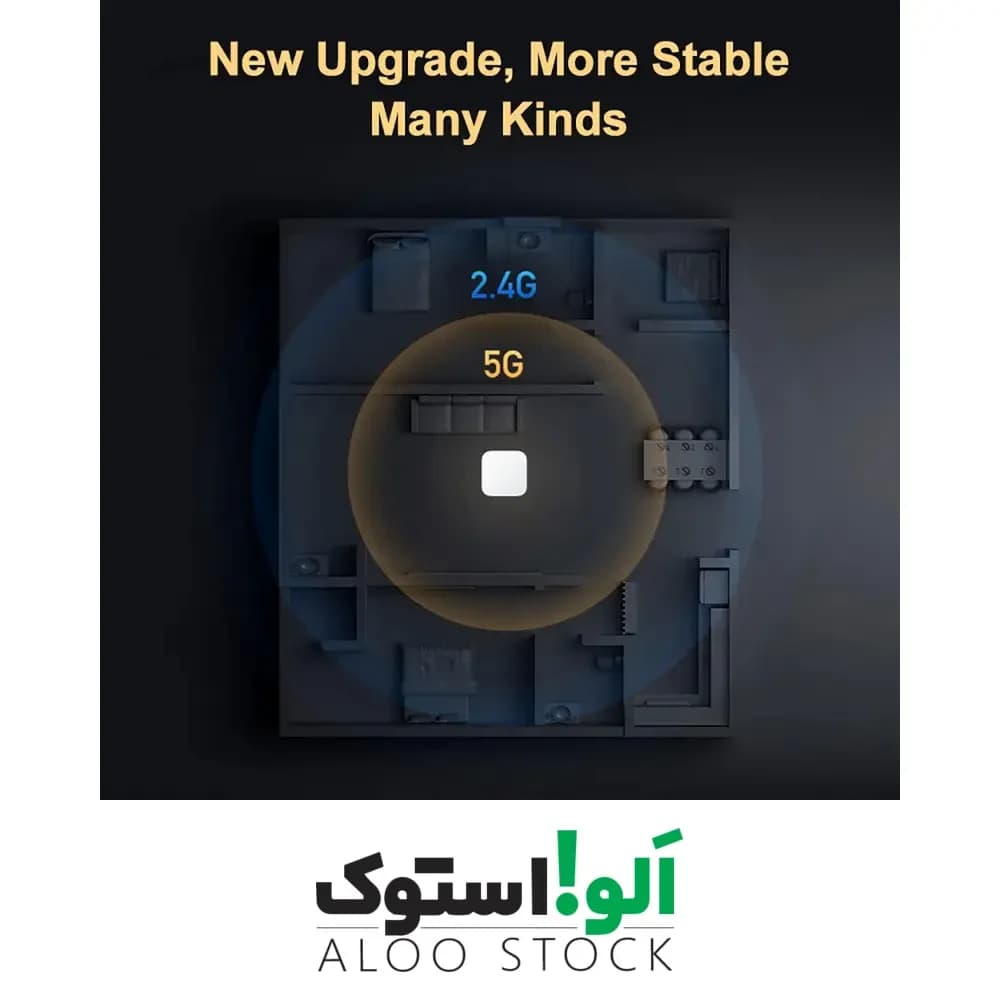 کنترلر هاب گتوی شیائومی Xiaomi Smart Home Hub 2 DMWG03LM — تصویر ۱۱