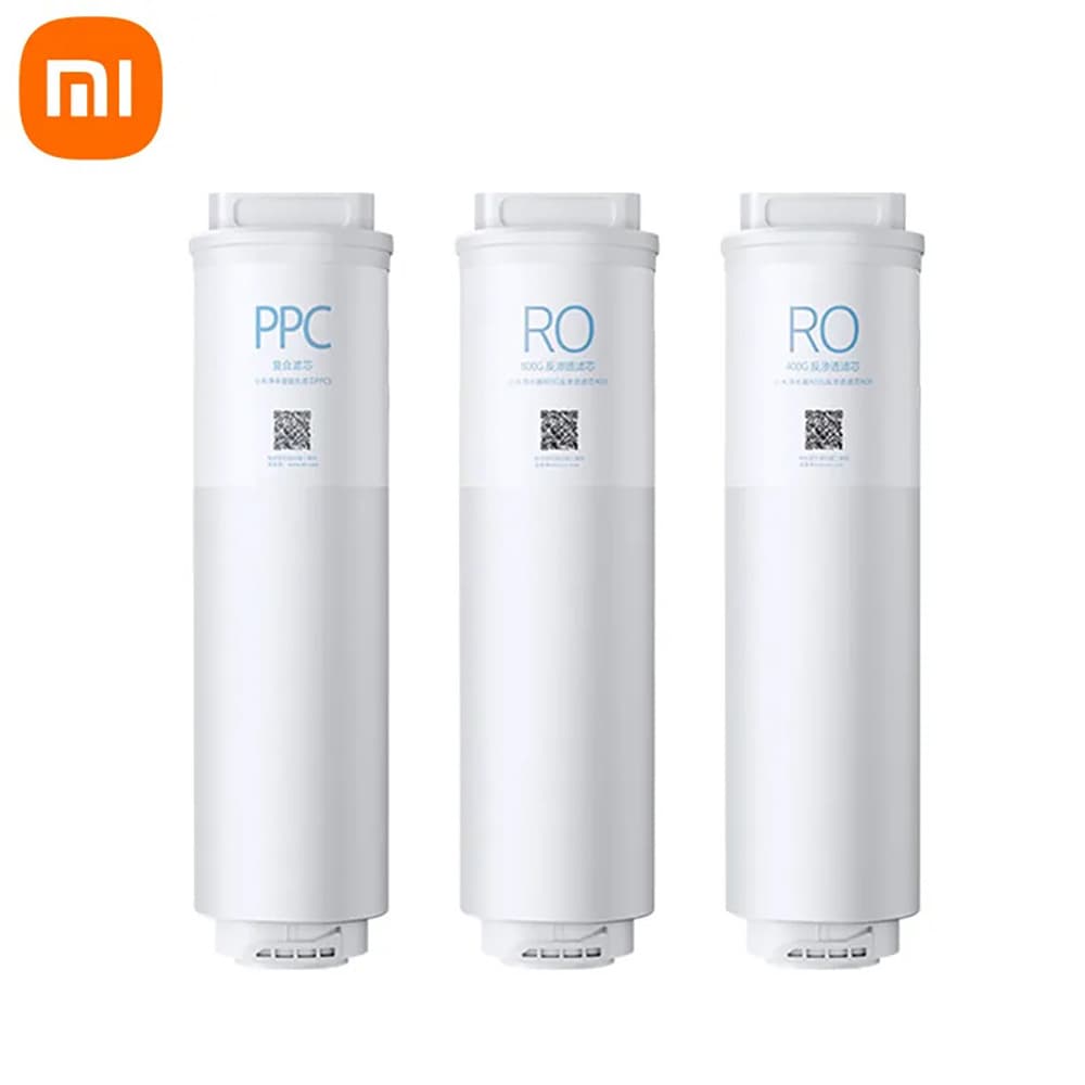 فیلتر دستگاه تصفیه آب ویومی مدل VIOMI water purifier reverse osmosis filter element — تصویر ۵