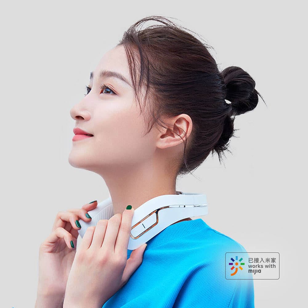 ماساژور گردن شیائومی Xiaomi PGG P5B Cervical Massager Neck Protector — تصویر ۶