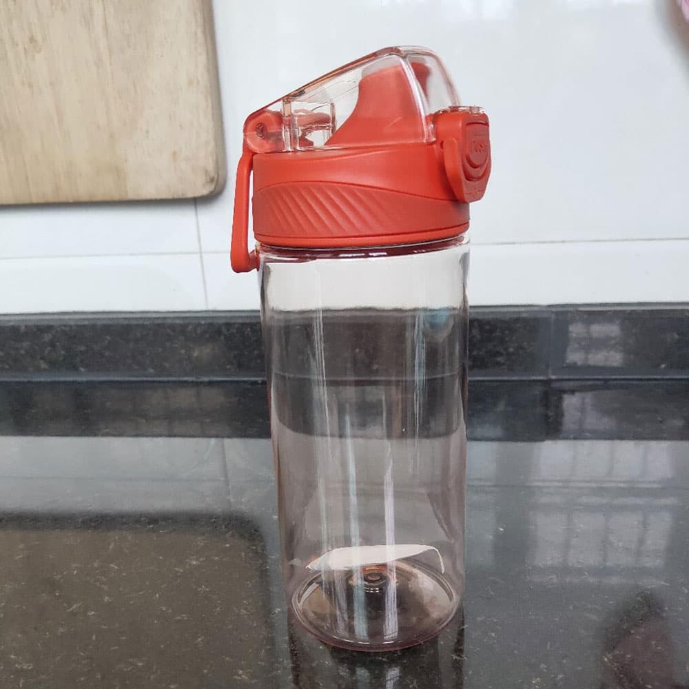 بطری آب شیائومی Sanvcat Bottle Hello Life Tritan Sports Cup 620ml — تصویر ۷