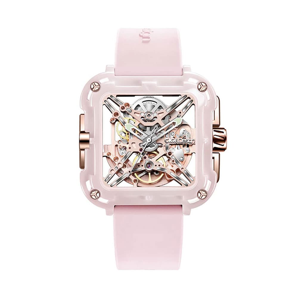 ساعت مکانیکی شیائومی CIGA Mechanical Watch X Series Skeleton X012
