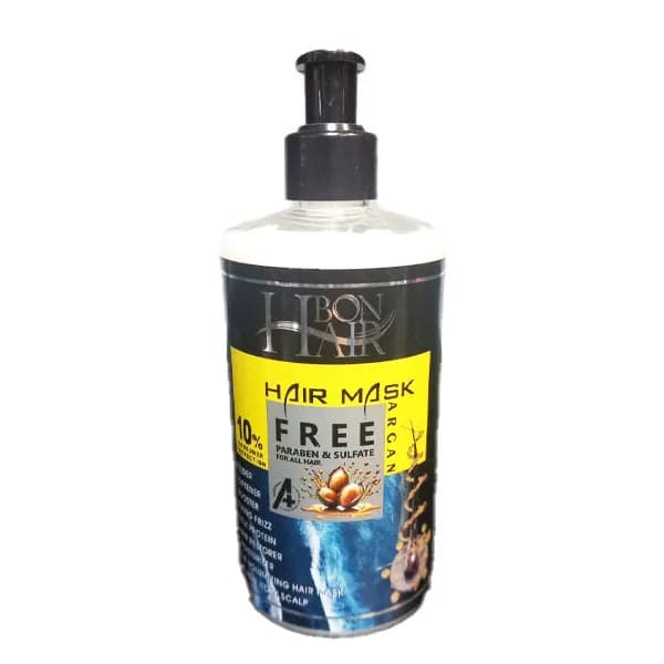 ماسک داخل حمام آرگان بن هیر BonHair Argan Oil Hair Mask