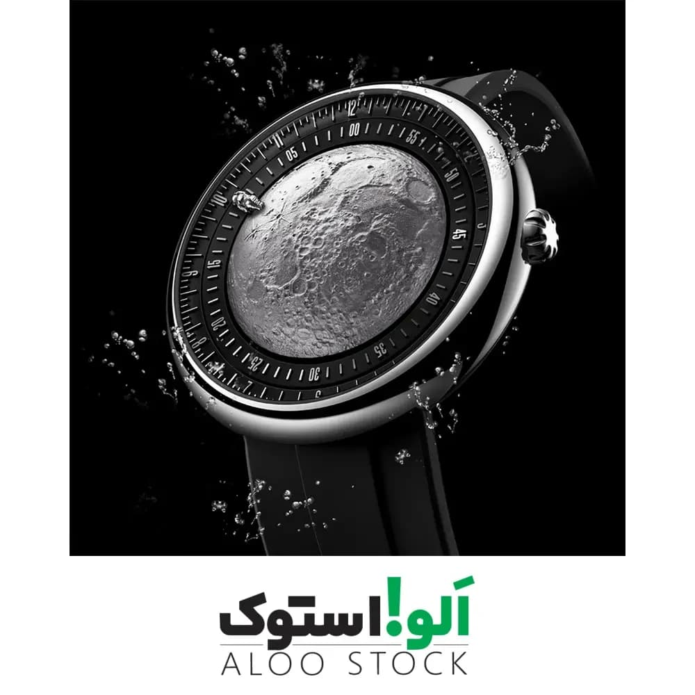 ساعت مکانیکی سیگا دیزاین مدل Ciga Design Watch U055-TIGR-6B — تصویر ۱۲