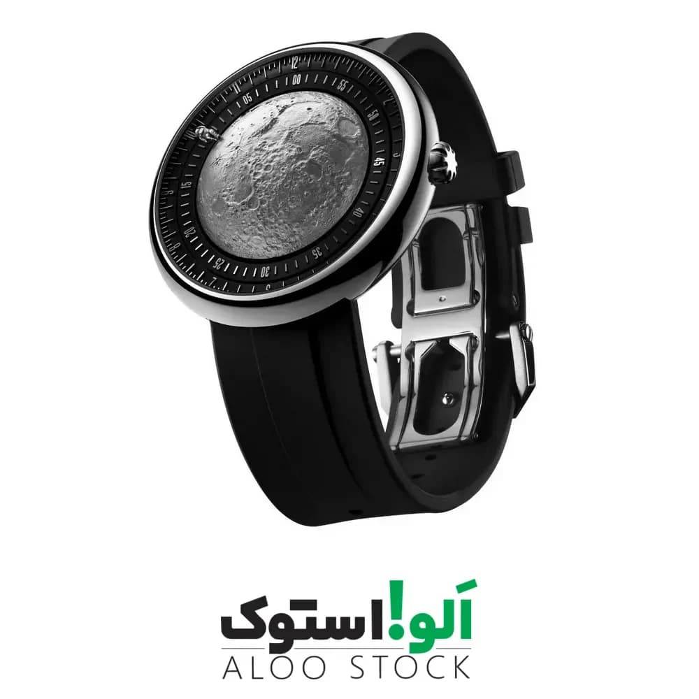 ساعت مکانیکی سیگا دیزاین مدل Ciga Design Watch U055-TIGR-6B — تصویر ۹