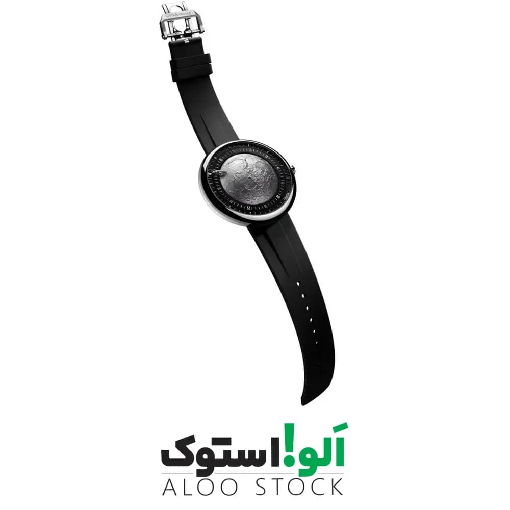 ساعت مکانیکی سیگا دیزاین مدل Ciga Design Watch U055-TIGR-6B — تصویر ۱۰