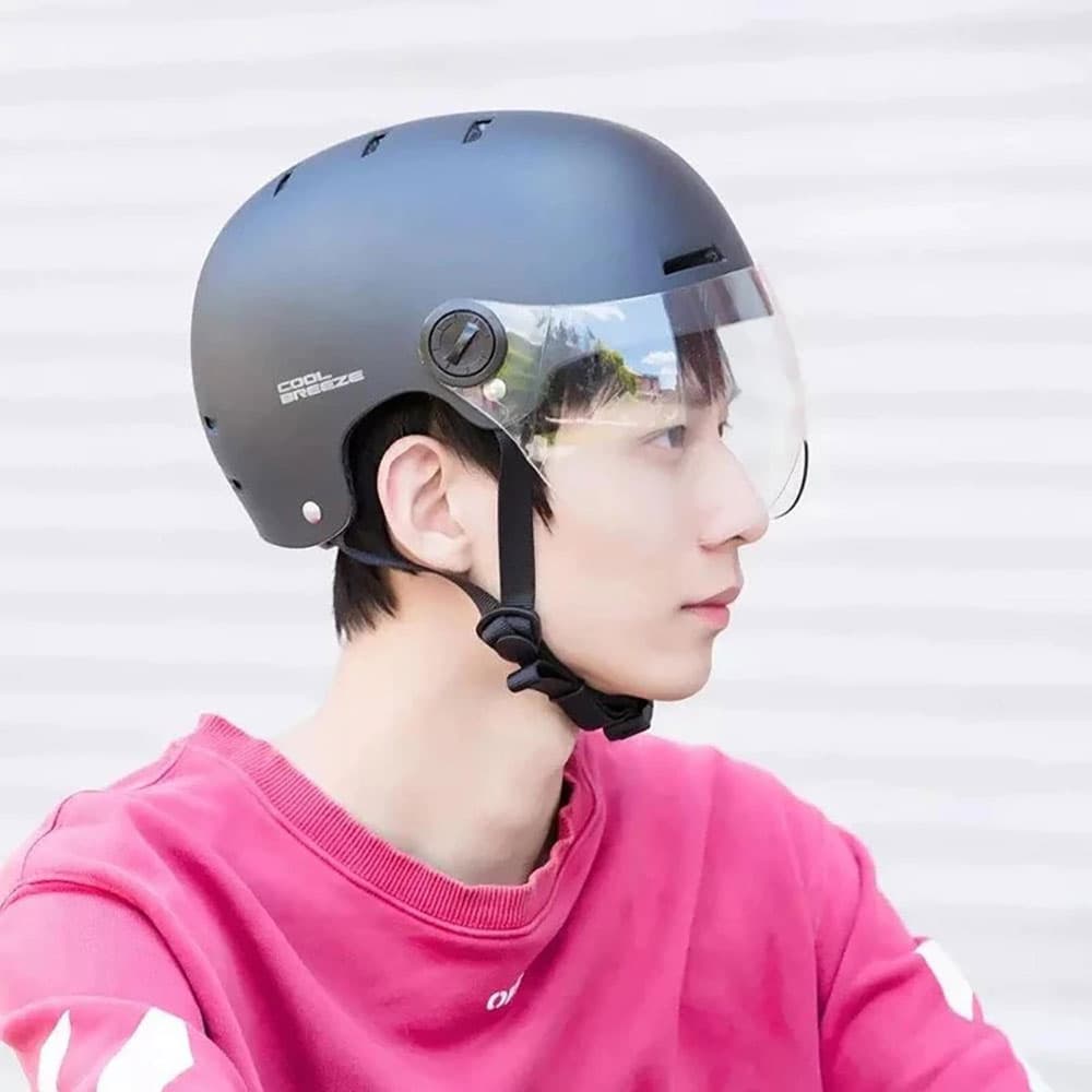 کلاه ایمنی شیائومی Xiaomi HIMO K1M Helmet — تصویر ۴