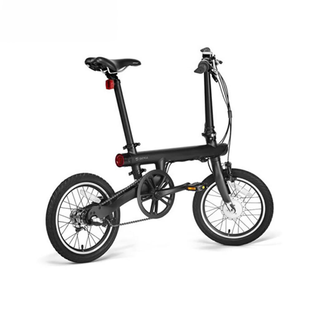 دوچرخه برقی تاشو شیائومی Mijia QiCycle Folding Electric Bike XC01QJ (جعبه باز)