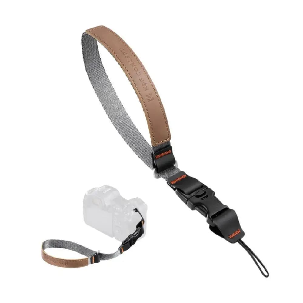 بند مچی دوربین کی اند اف K&F Concept KF13.116 Camera Wrist Strap