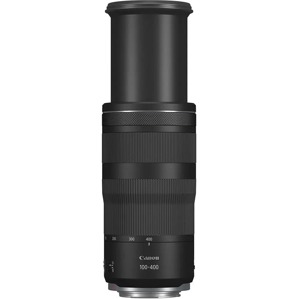 لنزدوربین بدون آینه کانن Canon RF 100-400mm f/5.6-8 IS USM — تصویر ۲