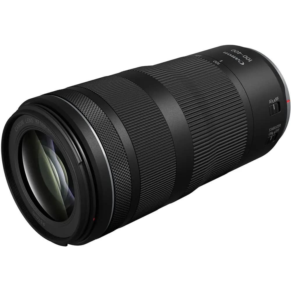 لنزدوربین بدون آینه کانن Canon RF 100-400mm f/5.6-8 IS USM — تصویر ۵