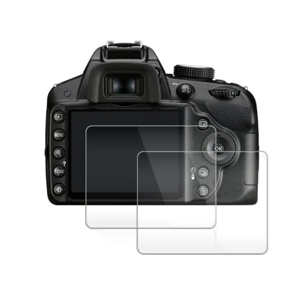 محافظ صفحه نمایش دوربین هارمونی برای Canon 4000D