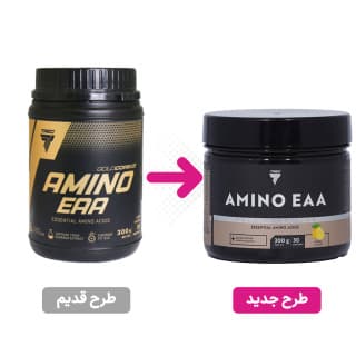 پودر آمینو اسیدهای ضروری گلد کر EAA 300گرم ترک نوتریشن — تصویر ۳