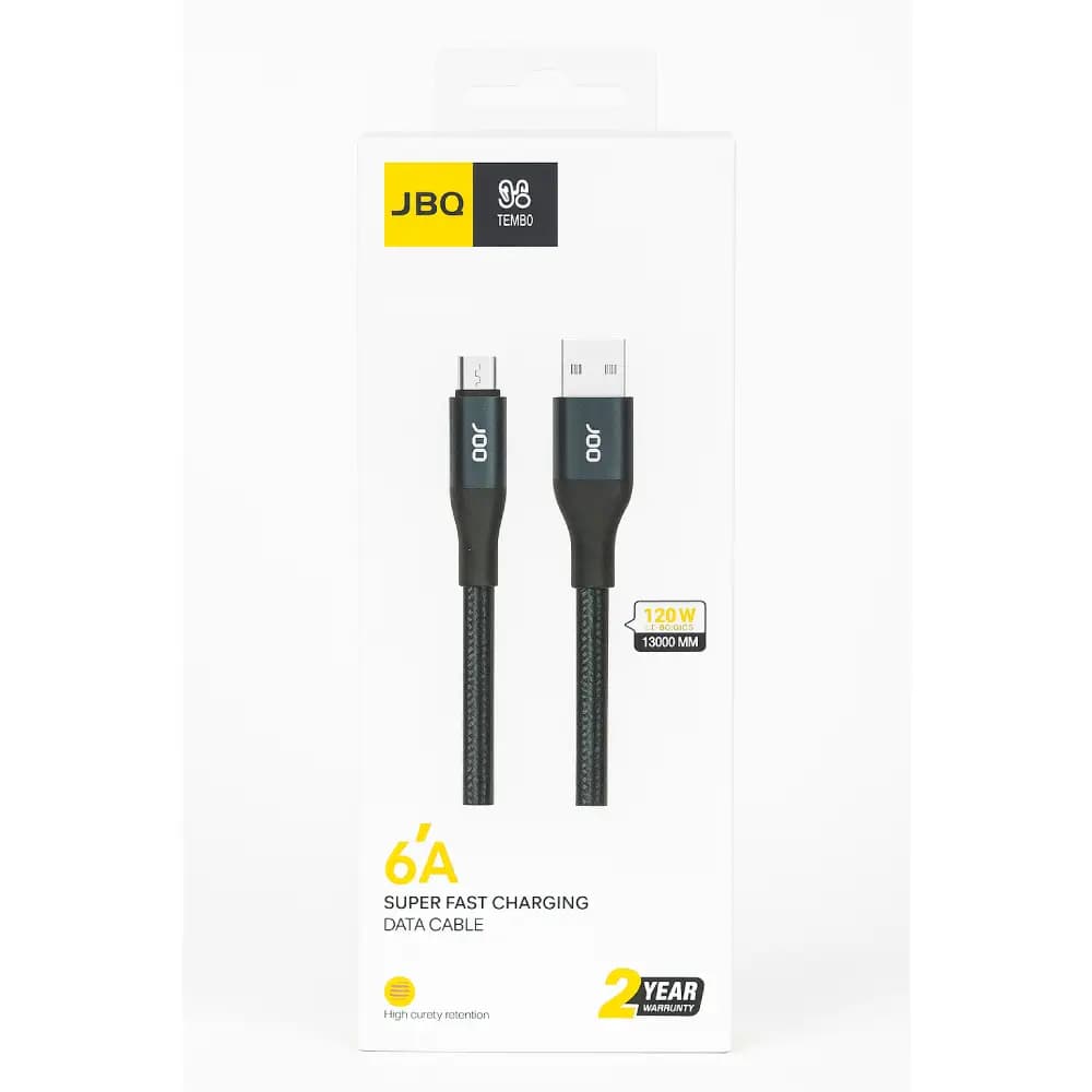 کابل شارژ میکرو JBQ مدل CA-524 — تصویر ۲