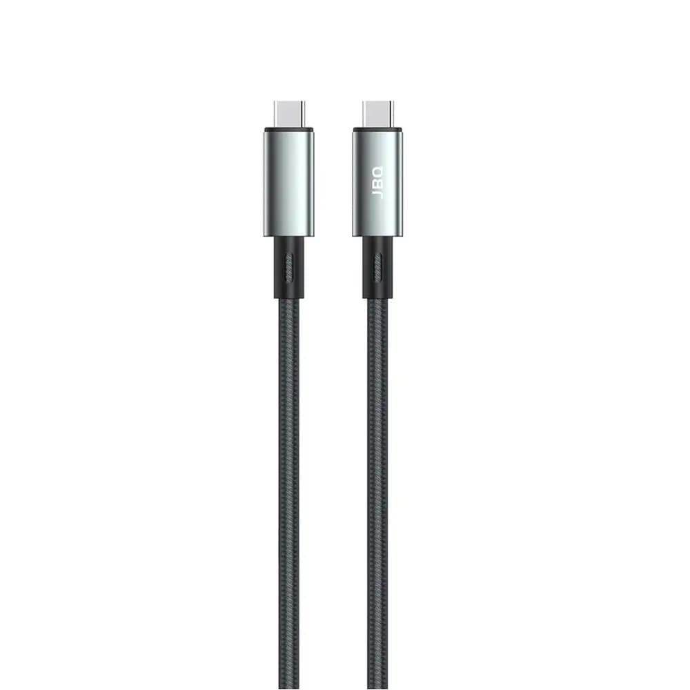 کابل سوپر فست شارژ تایپ سی به تایپ سی 240 وات JBQ مدل PCA-24