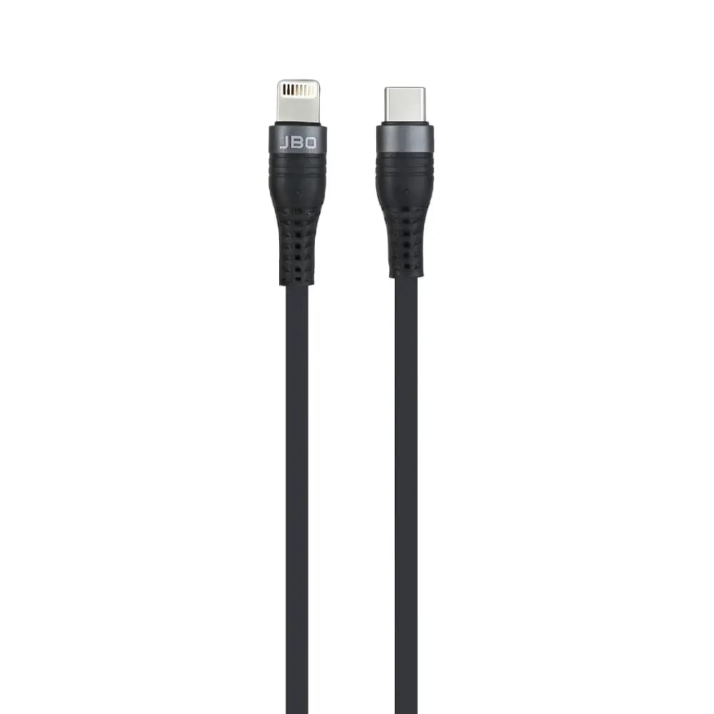 کابل فست شارژ تایپ سی به لایتنینگ JBQ مدل CA-655