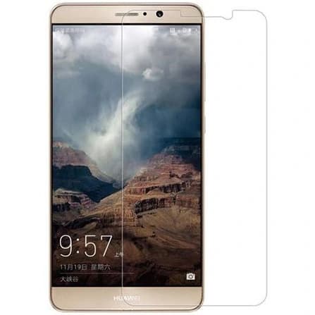 گلس Huawei Mate 9 شیشه ای Tempered Glass