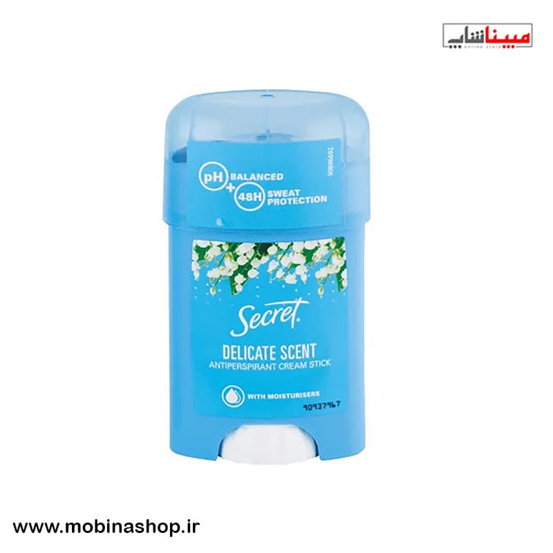 مام کرمی سکرت مدل دلیکت