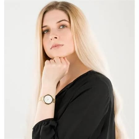 ساعت مچی کلاسیک زنانه برینگ مدل B12034-334 — تصویر ۵