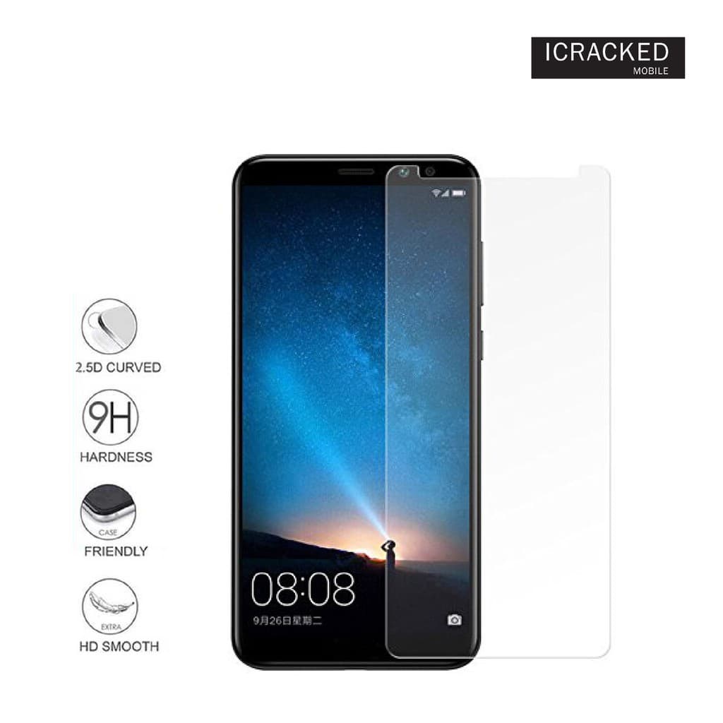 گلس Huawei Mate 10 Pro شیشه ای Tempered Glass