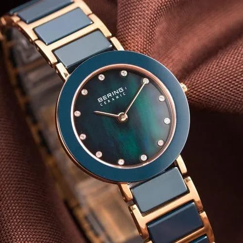 ساعت مچی کلاسیک زنانه برینگ مدل B11429-767 — تصویر ۲