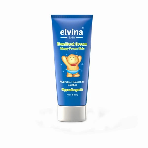 کرم امولیانت آتوپیک 100 میلی الوینا