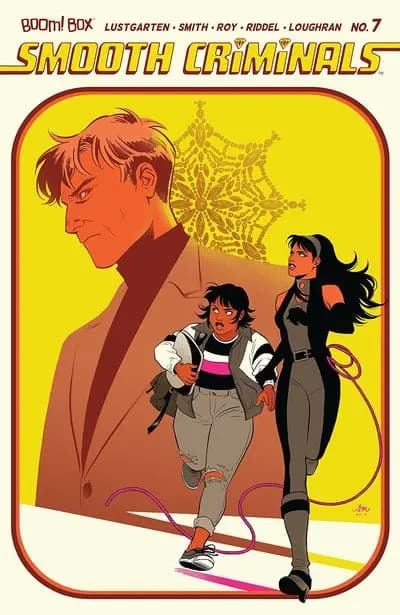دانلود کمیک Smooth Criminals #7 (2019)