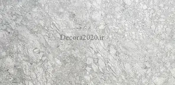 سرامیک مرجان مونراک 120*60 طوسی روشن