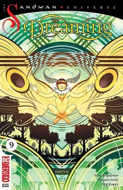 دانلود کمیک The Dreaming #9 (2019)