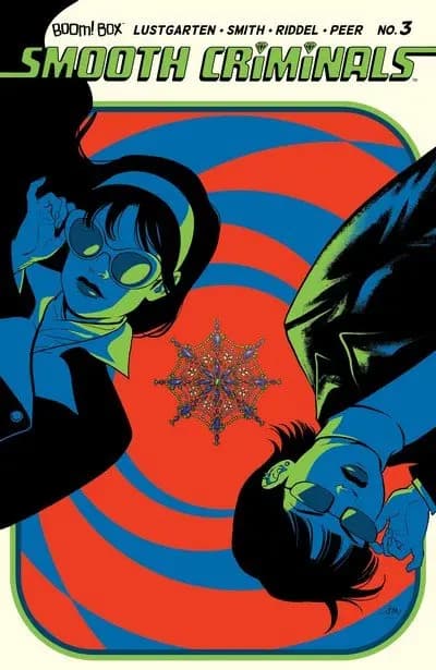 دانلود کمیک Smooth Criminals #3 (2019)