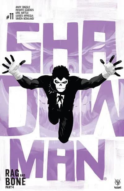 دانلود کمیک Shadowman #11 (2019)