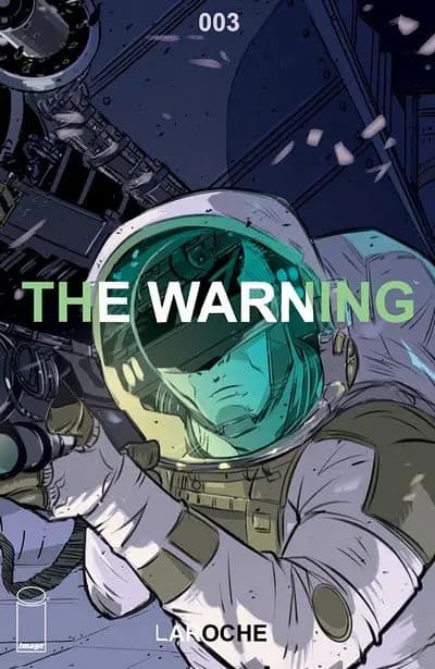 دانلود کمیک The Warning #3 (2019)