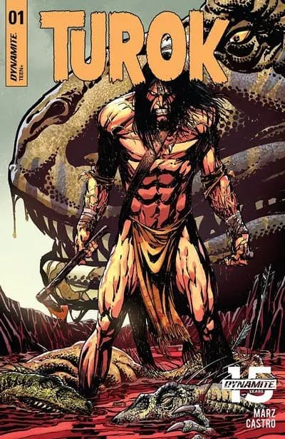دانلود کمیک Turok #1 (2019)