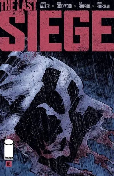 دانلود کمیک The Last Siege #8 (2019) — تصویر ۲